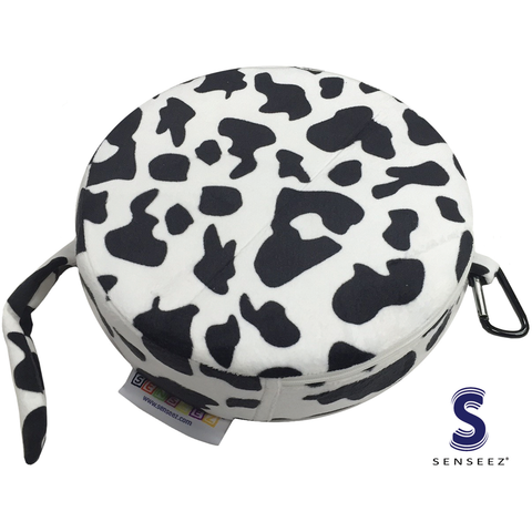 Senseez Vibrating Cushion: Furry Cow