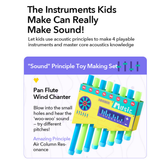 Toy Maker Materials Sets: Acoustics