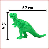 Dinosaur Counters 32pc Jar with Tweezer & Activity Guide