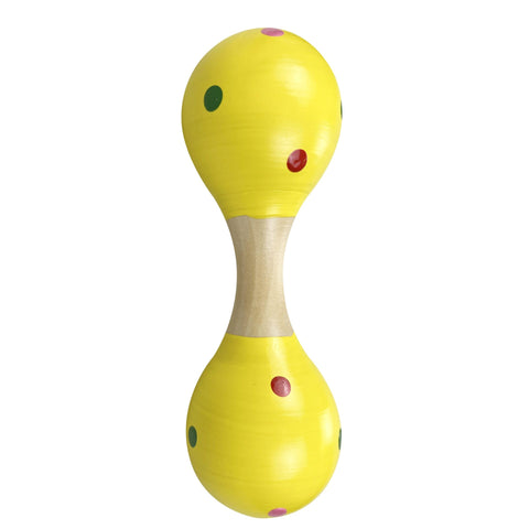 Double-Ended Rattle