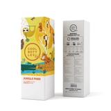 Cool Bottles Kids Reusable Thermal Bottle: Jungle Park 260ml