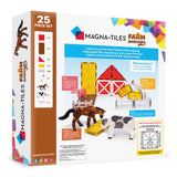 Magna-Tiles® Farm Animals Set 25pc