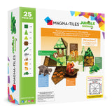 Magna-Tiles® Jungle Animals Set 25pc