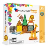 Magna-Tiles® Safari Set 25pc