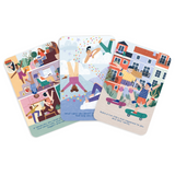 The Happy Gang Flashcards: Let's Talk