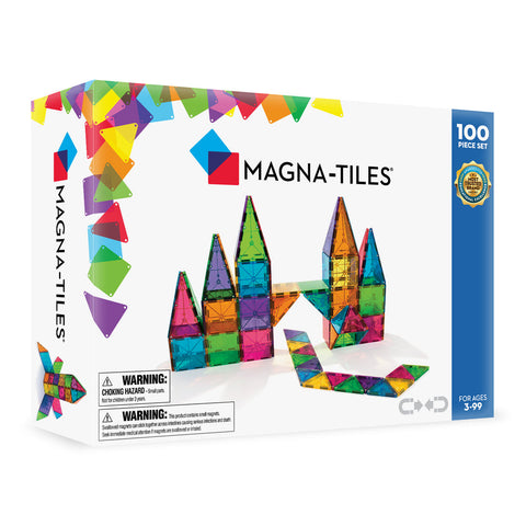 Magna-Tiles® Classic Set 100pc