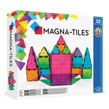 Magna-Tiles® Classic Set 32pc