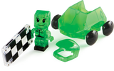 Magna-Tiles® Downhill Duo Set 40pc