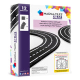 Magna-Tiles® XTRAS Roads™ Set 12pc
