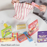 Sweets and Candy Set 11pc
