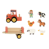 Farm Jeep 8pc