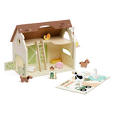 Vintage Farm 17pc