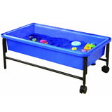 Sand & Water Tray Blue 58cm without lid