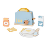 Toaster Set 10pc