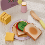 Grace Toaster Set 13pc