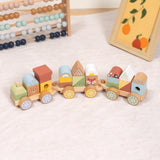 Stacking Train 26pc