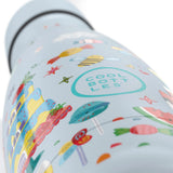 Cool Bottles Kids Reusable Thermal Bottle: Candy Land 350ml