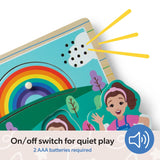 Ms Rachel Wooden Song Puzzle