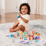 Ms Rachel Wooden Learning Blocks