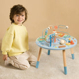 Multi-Activity Table: Ocean