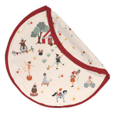 Playmat & Toy Bag: Circus 140cm