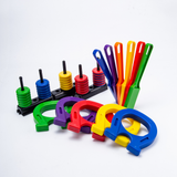 Super Magnet Classroom Kit 133pc