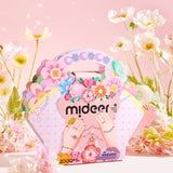 Garden Fairy Dress Up Sticker Pack 1000pc