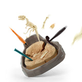 Cretaceous Dinosaur Fossil Dig Kit