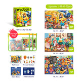 Level Up! Puzzles - Level 4: A Day Of Mine 48-72pc