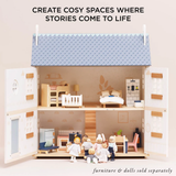 Bay Tree Wooden Dolls House