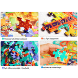 Artist Puzzle: Elephant Dream 280pc
