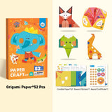 Paper Craft Kit: Origami Art