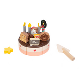 Chocolate Cake 19pc