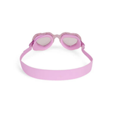 Swim Goggles: Berry Sweats Hearts