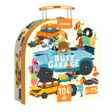 Garage Puzzle 104pc