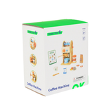 Coffee Machine 17pc