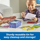 Jumbo Visual Multiplication Cards