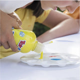 Superwashable Ready Mix Tempera, 8 Colours, 500ml
