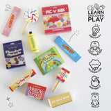 Sweets and Candy Set 11pc