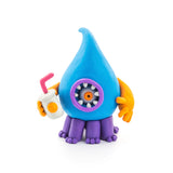 Hey Clay - Beasts: Drop, Violet, Fishka