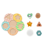 Sensory Shape Board 7pc