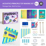 Toy Maker Materials Sets: Acoustics