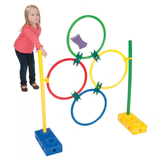 Gross Motor Activities Kit 114pc