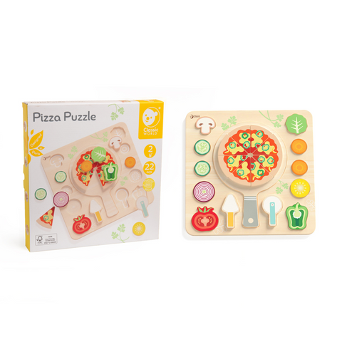 Pizza Puzzle 22pc