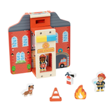 Fire Truck Set 7pc