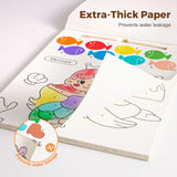 Paint With Water: The Sea Adventure