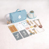 Little Pet Vet Play Set 16pc