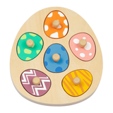 Egg Puzzle: Dinosaurs 13pc