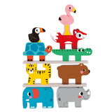 Stacking Animals 10pc