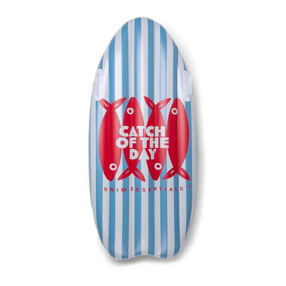 Inflatable Surfboard: Catch Of The Day
